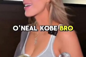 这路人身材有点好😍街头采访：科比vs其他球星，你怎么选？