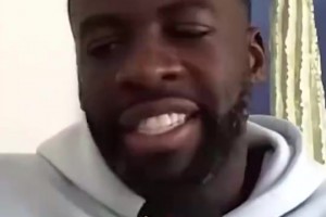 追梦此前：怕降低命中率就不投压哨？这样的行为会把库里气死！